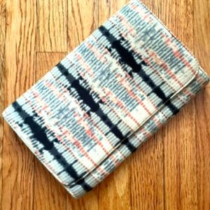 Kimchi Blue Tie Dye Clutch Bag